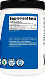 Nutricost Pure Creatine Monohydrate 500 Gram Powder