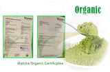 Organic  A++ GRADE Matcha Green Tea Powder 500G -The Best Matcha