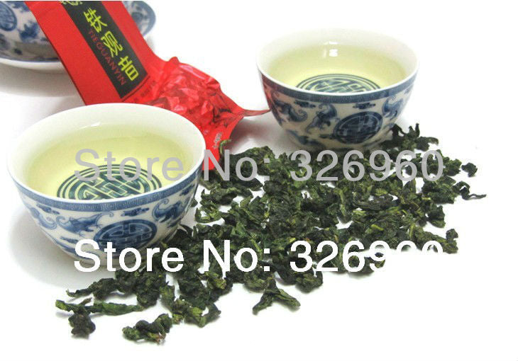 250g Milky Oolong Tea Tie Guan Yin Premium Aromatic Green Loose Leaf Organic