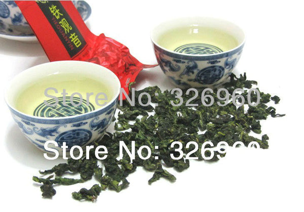 Fragrant Type Milk Oolong Tea Vacuum Organic Tie Guan Yin Green Tea 250g/8.8oz