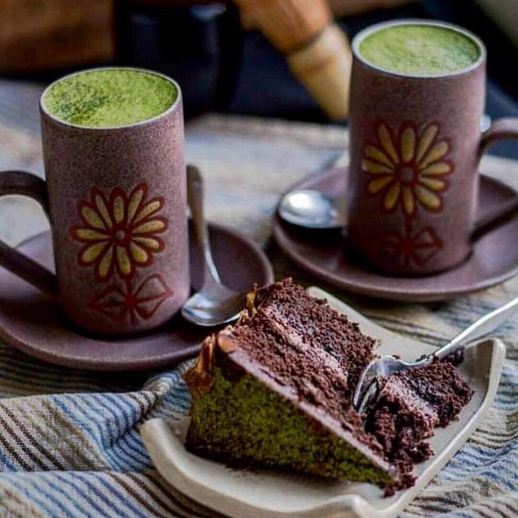 Matcha Green Tea 100% Japanese Green Tea Powder 250g