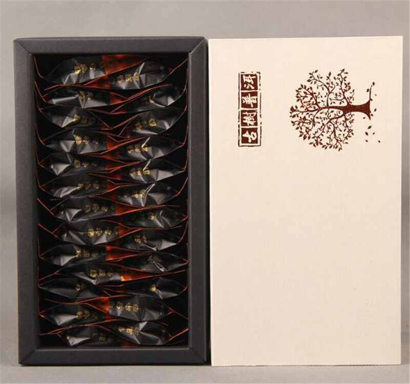 Mini Puer Tea Organic Ripe Puerh Tea Chinese Loose Tea Shu Pu er Tea 25Bags 125g Main image