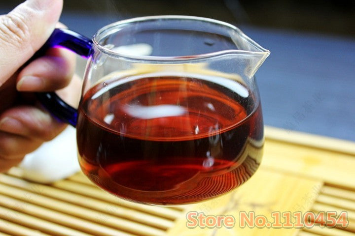Ripe Tea Cake 1762 Classic Lose Weight Black Tea Menghai Cooked Puerh Tea 357g