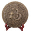 The Horse Ancient Road Gift Cha Puerh Tea Craft Natural Carving Craft Tea Cake