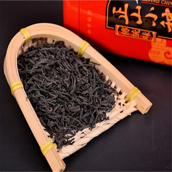 China Superior Oolong Tea Lapsang Souchong Package Organic Black Tea Green Food