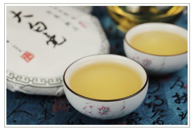 Weißer Tee Loses Blatt Chinesisch Natürlich Bai Hao Yin Zhen Silbernadel Knospen