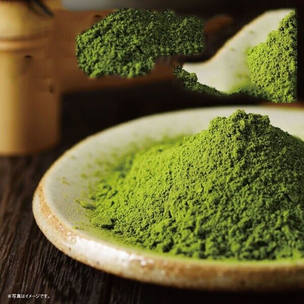 ORGANIC WHEATGRASS POWDER - Wheat Grass Premium Grade - Detox & Wellness