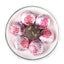 CIFbuyYunnan Flower Tea 500g Peony Flavor Shu Puer Mini Tuo Cha Fermented Pu Er Tea
