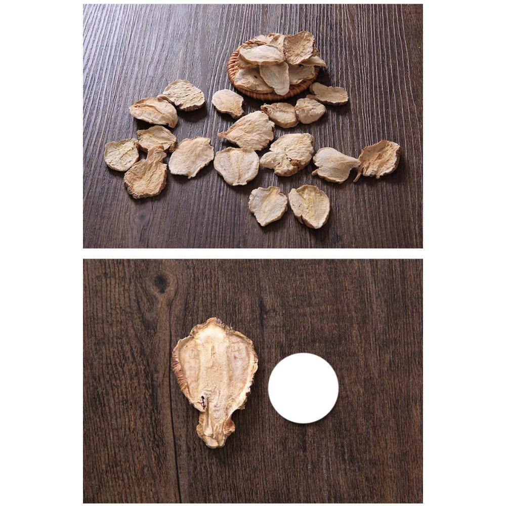 CIFbuy 100% Natural Wild Maca Root Herbal Tea 50g 500g Chinese Herbal Supplement Dried