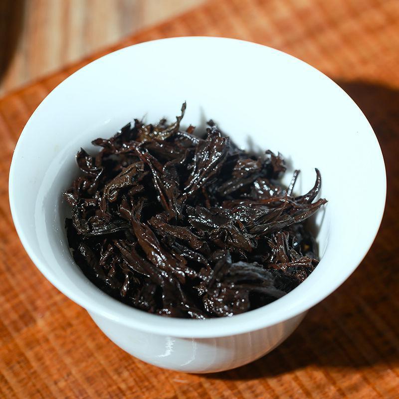 CIFbuy 2023 Da Hong Pao Oolong Tea, Wuyi Rock Tea with Heavy Fruit Aroma, 250g