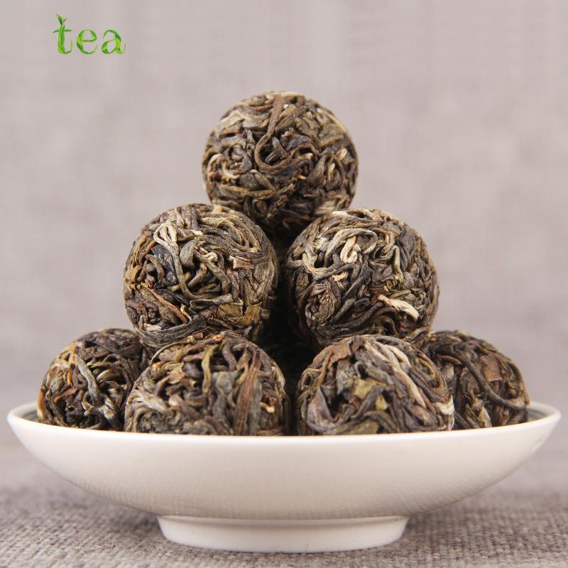 CIFbuy Yunnan Shengpu Raw Pu-erh Tea Ancient Tree Spring Tea Longzhu Special Oil Loose Leaf Raw Pu-erh Tuocha