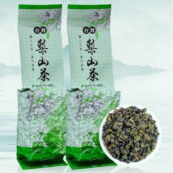 CIFbuy High Mountain Oolong Tea Dayuling Lishan Dong Ding Alishan Winter Premium Set