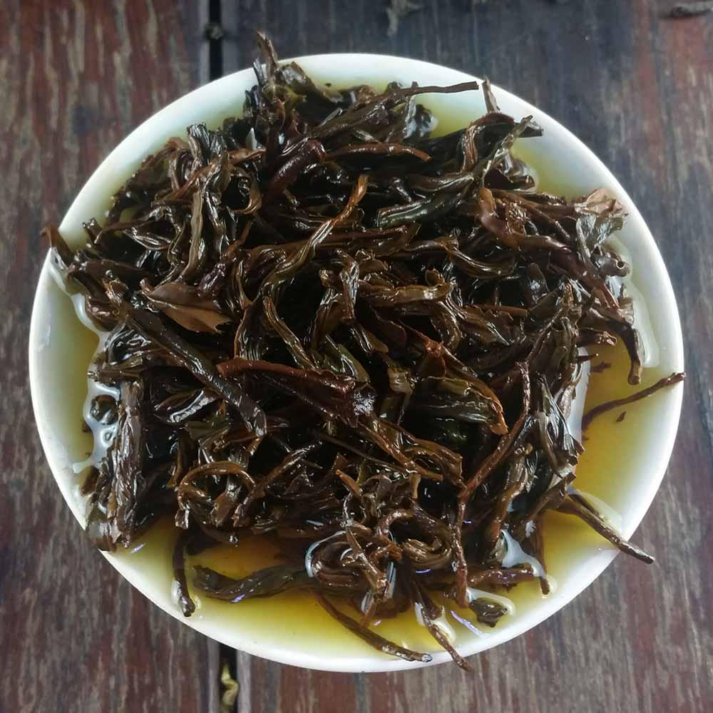 CIFbuy 2023 Lapsang Souchong Black Tea, Uncured, 100g