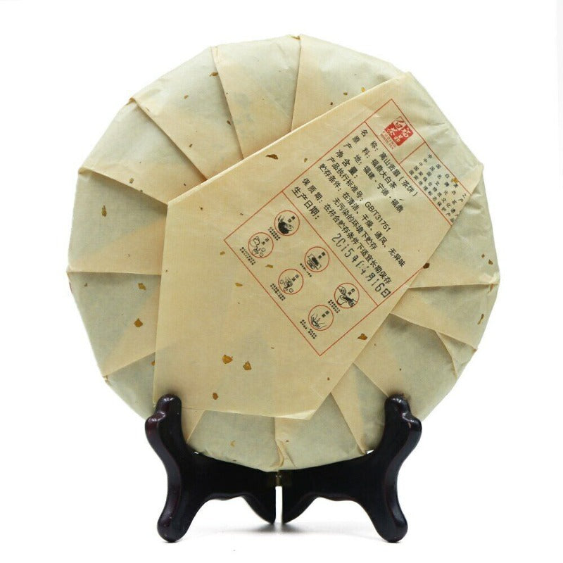 Gong Mei 350g Chinese Fujian Old Tree Fuding White Tea Bai Cha Tea Leaf