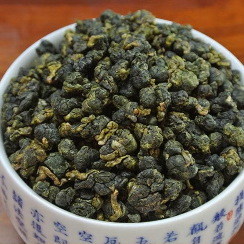 CIFbuy Jin Xuan Milk Oolong Tea Loose Leaf - Taiwan Alishan High Mountain Oolong Tea Leaves 250g Strong aroma resistant to brewing