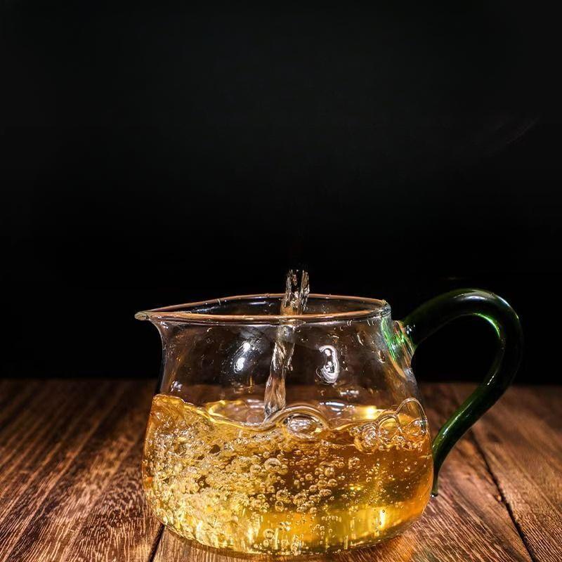 CIFbuy Iceland Puerh raw tea Yunnan seven son cake tea Lincang ancient tree tea 357g
