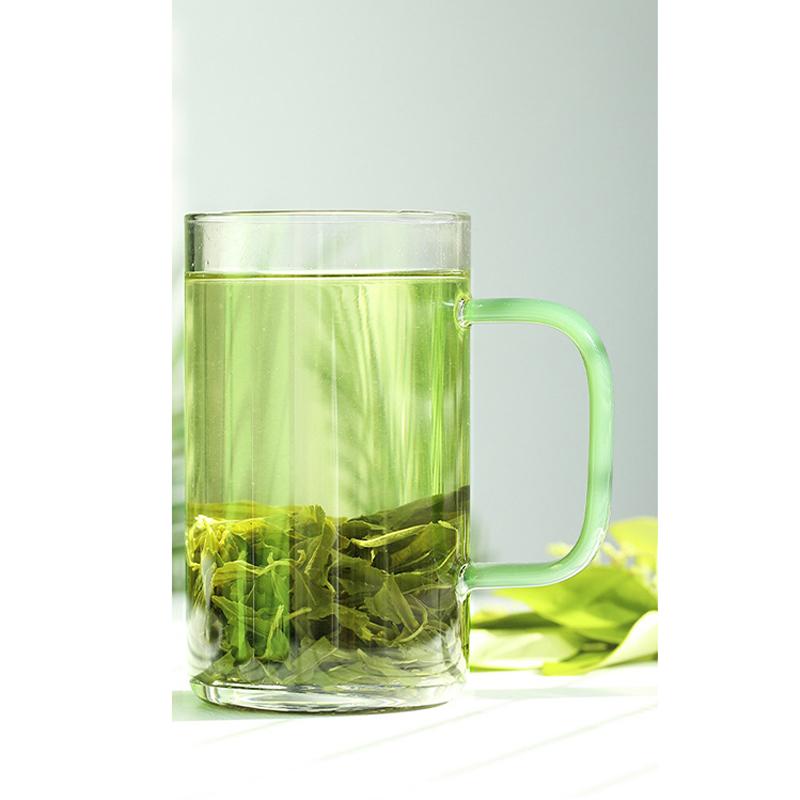 CIFbuy 2023 Wuyi Green Tea, High-Mountain Tea, Spring Chestnut Aroma, Lvcha Green Tea, 250g
2023年武夷绿茶，高山茶，春季栗香，绿茶，250克