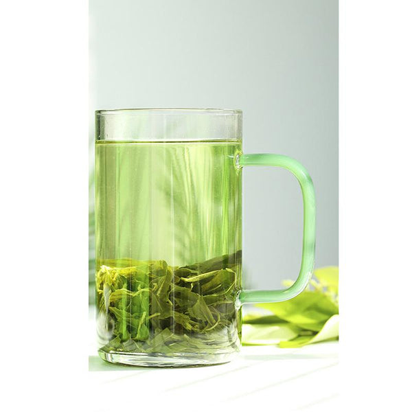 CIFbuy 2023 Wuyi Green Tea, High-Mountain Tea, Spring Chestnut Aroma, Lvcha Green Tea, 250g
2023年武夷绿茶，高山茶，春季栗香，绿茶，250克