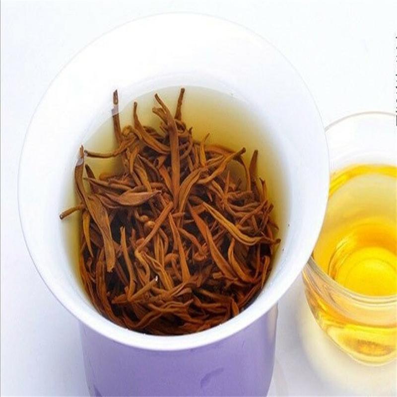 CIFbuy Promotion Jinjunmei Black Tea  New Top Grade Wuyi  Jin Jun Mei Kim Chun Mei 125g