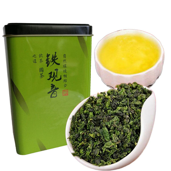 CIFbuy 150g Tikuanyin Superior Oolong Tea Gift Package Organic Green Tea Healthy Drink