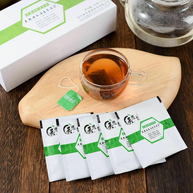 CIFbuy 2g*20 Bags Meisikangchen Healthy Berbal Tea Natural Hongdou Yi Ren Xi Huang Cao
