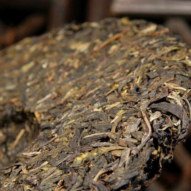 CIFbuy YunNan JingMai Special Grade Ancient Tree Raw Puerh Tea Jing Mai Shen Puer 357g