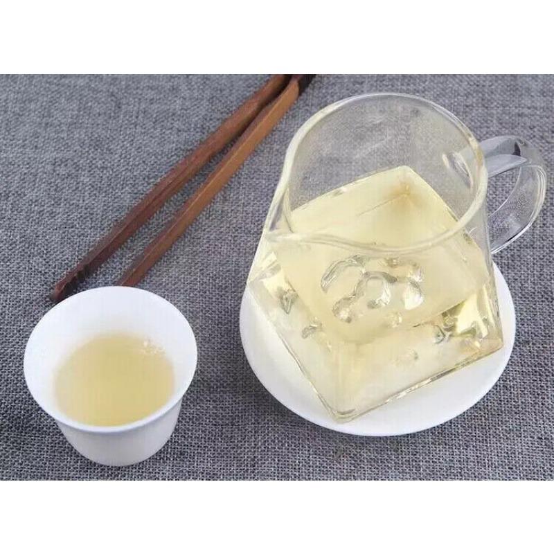 CIFbuy500G Yunnan Raw Puerh Loose Tea From Iceland 300 Years Old Tree Raw Puer Tea