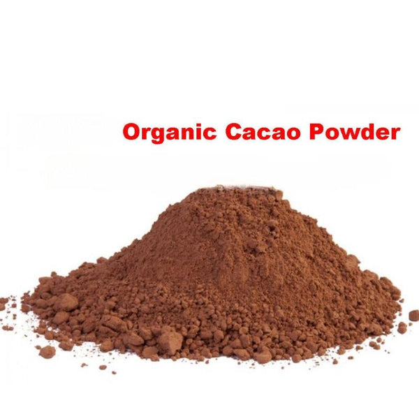 CIFbuy HELLOYOUNG Organic Cacao Powder 500G-100% Pure, Organic