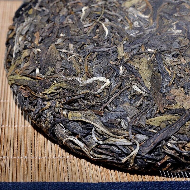 CIFbuy 2012 Banzhang King Sheng Puerh Tea Cake, 357g