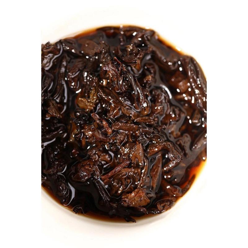 CIFbuy Haiwan Tea Classic 7578 Yunnan Old Comrade Ripe PuErh Black Tea Puer 357g