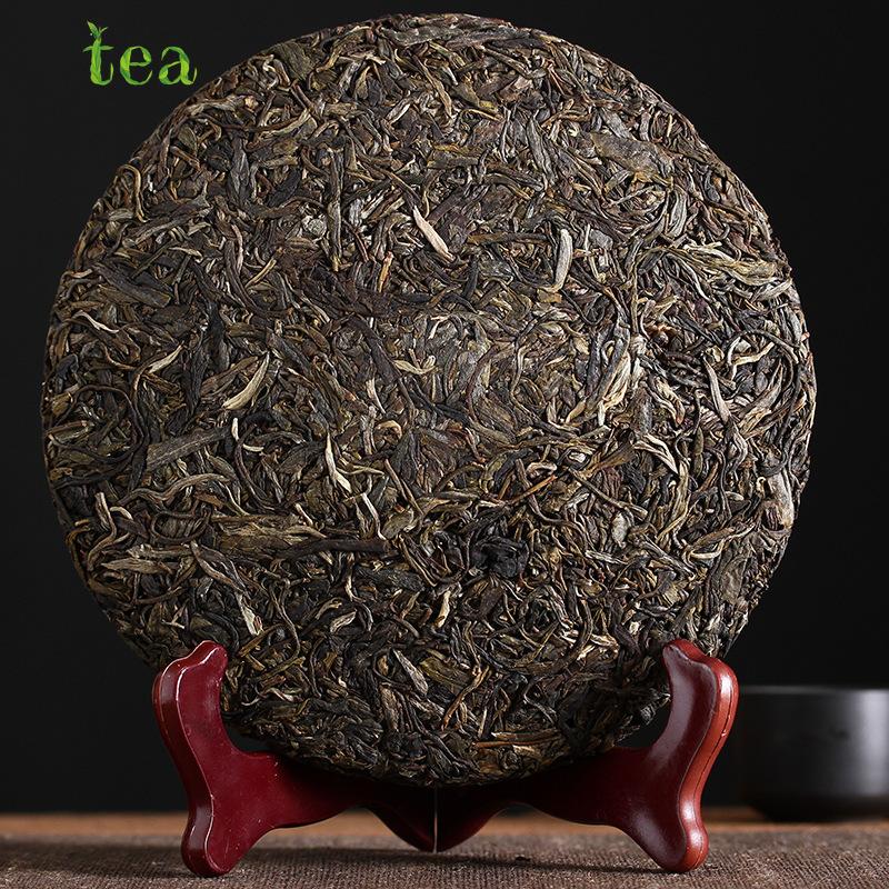 CIFbuy Pu-erh Tea 357g Raw Yunnan Ancient Tree Cake Chinese Dark Tea