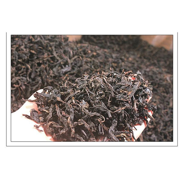 CIFbuy 2023 Da Hong Pao Cinnamon Oolong Tea, Spring Flavor, 125g