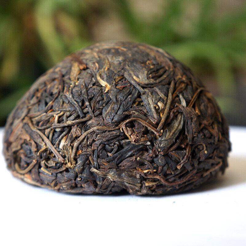 CIFbuy 2012 Xiaguan Tuocha Yiwu Zheng Shan Old Tree Puer Raw Tea 100g Yunnan Pu-erh Tea
