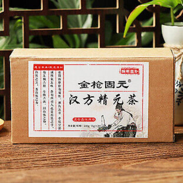 CIFbuy 150g 29 Flavor Luo Han Mulberry Leaf Chrysanthemum Cassia Loquat Honeysuckle Tea