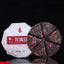 CIFbuy100g Fengqing Rose Black Tea Cake Yunnan Dianhong Flower Tea Organic Roselle Tea