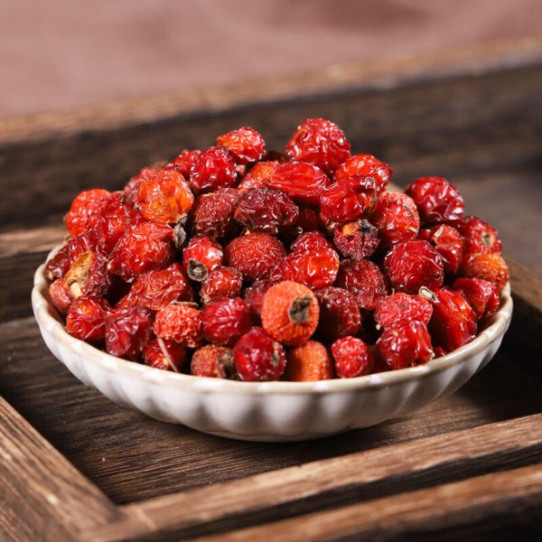 CIFbuy Dried Rose Hips Herbal Tea Vitamin C Immune Support Flower Tea