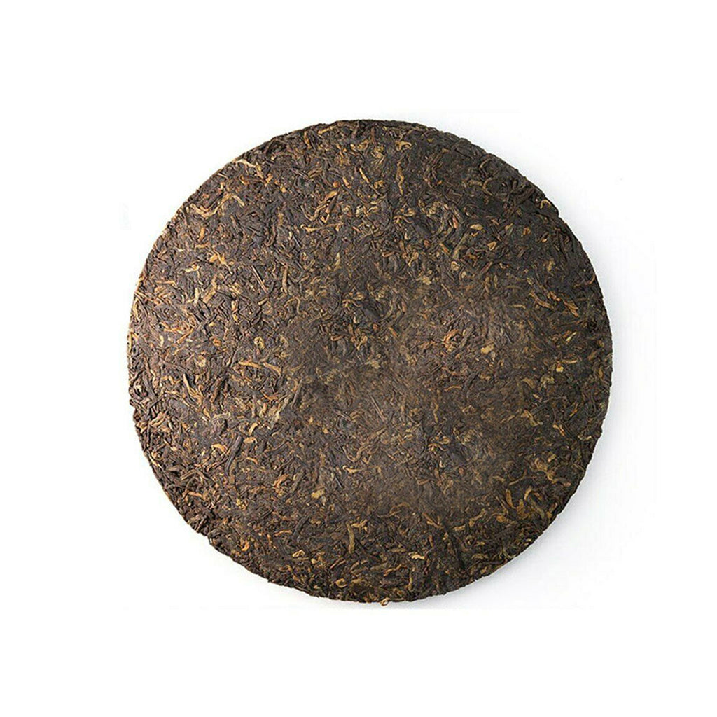 Chinese Tea Ripe Pu'er 7592 Chi Tse Beeng Shu Puer tea 357g High Quality TAETEA