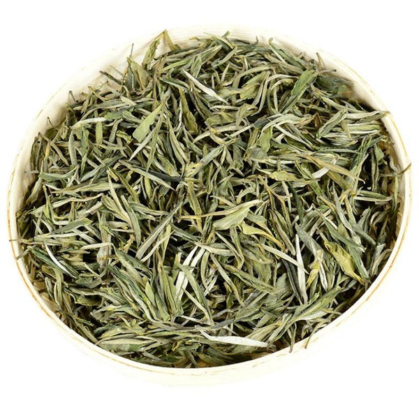 CIFbuy 500G Yunnan Green Needle Green Tea Single Bud Strong Aroma Green Tea Straight