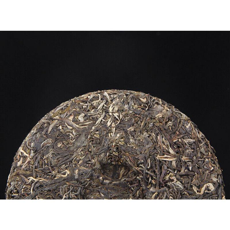 CIFbuy Pu-erh Tea Leaves Yunnan Pu-erh Tea 357g Raw Tea Cake Old Tree Pu-erh Tea Cake
