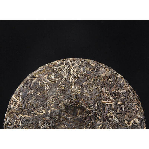 CIFbuy Pu-erh Tea Leaves Yunnan Pu-erh Tea 357g Raw Tea Cake Old Tree Pu-erh Tea Cake