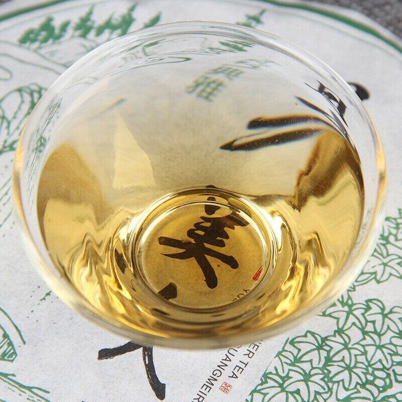 CIFbuy 2018 Yue Guang Mei Ren Raw Puer with White Tea, 357g