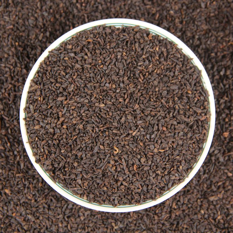CIFbuy Yunnan Tea Fossil Crushed Silver, Puer Tea Crystal Tea Fossil Sticky Aroma, Yunnan Ancient Tree Ripe Tea Glutinous Rice Aroma