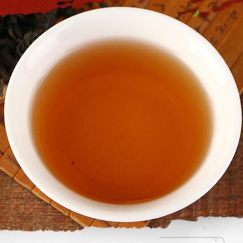 CIFbuy Sea Dyke AT102A Lao Cong Shui Xian Oolong Tea Fujian Wuyi Old Bush Rock Tea 125g