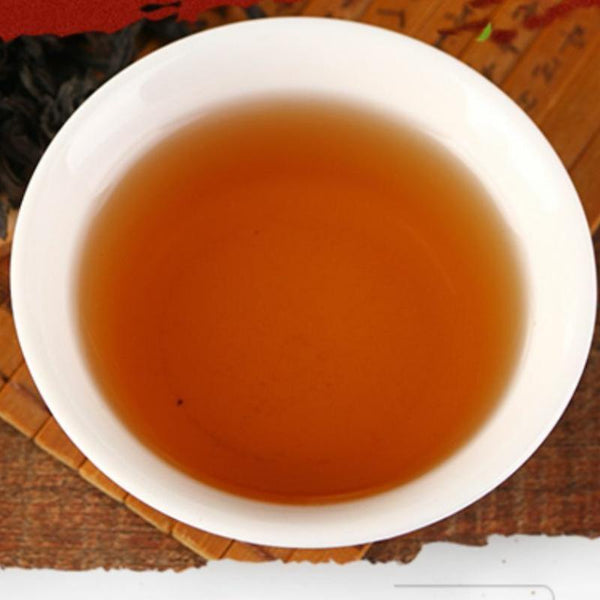 CIFbuy Sea Dyke AT102A Lao Cong Shui Xian Oolong Tea Fujian Wuyi Old Bush Rock Tea 125g