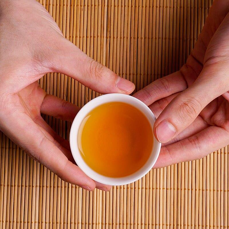 CIFbuy Yunnan Shou Pu-erh Old Tea Cake 2013 Fujian White Tea Shou Mei White Chinese Tea Herbal Floral Aroma Bai Cha Chinese Tea Cake 350g