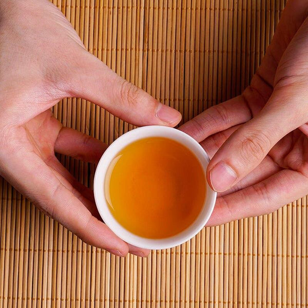 CIFbuy Yunnan Shou Pu-erh Old Tea Cake 2013 Fujian White Tea Shou Mei White Chinese Tea Herbal Floral Aroma Bai Cha Chinese Tea Cake 350g