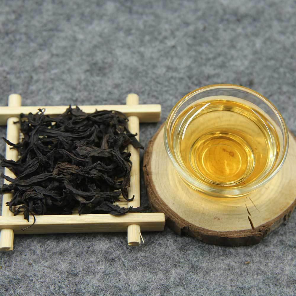 CIFbuy 2023 Wuyi Rujiao Da Hong Pao Rock Oolong Tea
2023年武夷乳胶大红袍岩茶乌龙茶