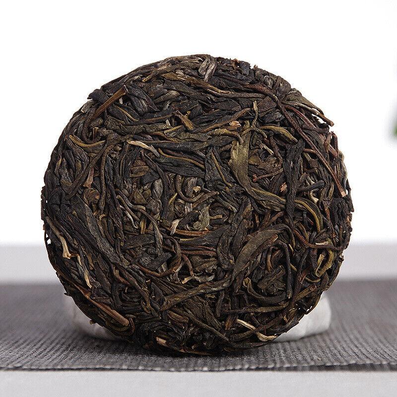 CIFbuy Yunnan Pu'er Tea 50g*5 Icelandic Raw Tea Cake Old Tree Tea Small Tea Cake