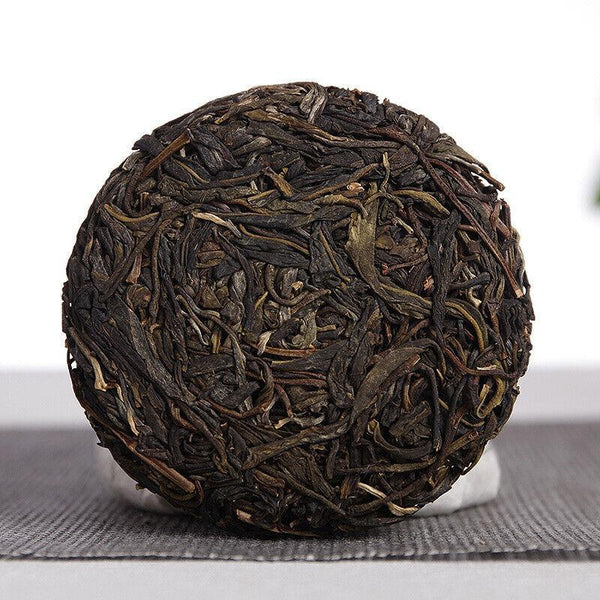 CIFbuy Yunnan Pu'er Tea 50g*5 Icelandic Raw Tea Cake Old Tree Tea Small Tea Cake
