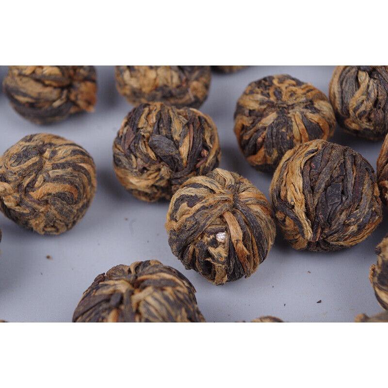 CIFbuy 500g Yunnan Fengqing Black Tea Dian Hong Tea Leaves Black Tea 17.64 oz